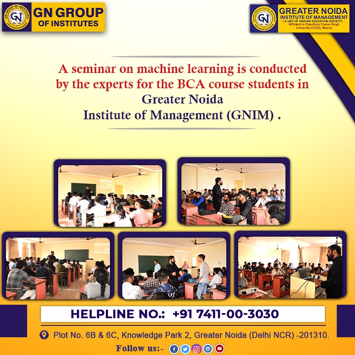 Photo Gallery - GN Group of Institutes